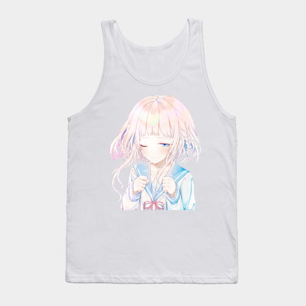 Alice Tank Top by NaoRi